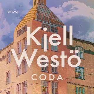 Coda – Kjell Westö, äänikirjan kansi