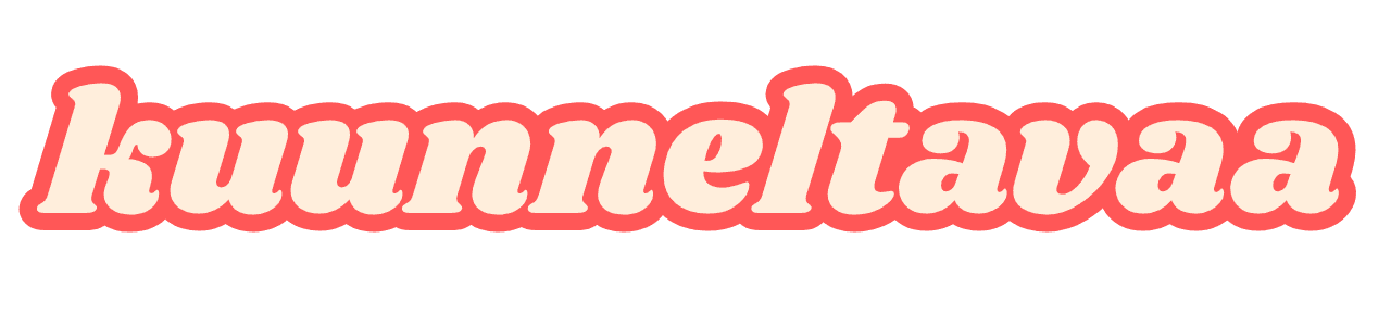 Kuunneltavaa.fi